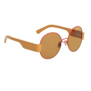 Zimmermann Lightburst Round Sunglasses